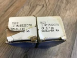 1988-2000 Gmc C2500 C3500 Truck Nos Rh Rear Brake Adjuster Screws 15522078. Fixed Price $35.00.