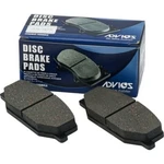 97-17 2ND Gen Toyota Century Brake Pad Front Advics Oem GZG50 D913V And Rear. Fixed Price $98.90.