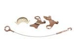 New Oem Ford D9AZ-2A176-A Brake Drum Adjusting Lever Kit Nos. Fixed Price $19.40.