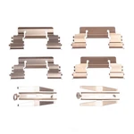 Disc Brake Hardware KIT-4WD Dfc 340-46014. Fixed Price $9.99.