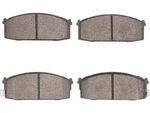 Front Brake Pad Set 88RVKMT93 For 200SX Maxima Sentra Stanza 1981 1982 1983 1984. Fixed Price $42.09.