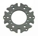 Wilwood Rotor Adapter Dynamic Mt 4.00 Clamp 6X5.50- 300-12581. Fixed Price $103.23.