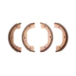 Dynamite Friction Parking Brake Shoe For Mariner, Escape, Tribute 1902-0877-00. Fixed Price $53.82.