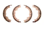 23YR73K Rear Parking Brake Shoe Set Fits 2013-2015 Subaru Xv Crosstrek. Fixed Price $41.77.