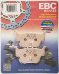 Ebc FA714SV Severe Series Brake Pads For Heavy-duty Vehicles. Fixed Price $60.06.