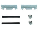 Centric Parts Disc Brake Hardware Kit 117.67001 High-quality Auto Part, Univer. Fixed Price $29.47.