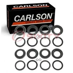 2 Pc Carlson Front Brake Caliper Repair Kits For 1968 Chevrolet Chevy Ii Lp. Fixed Price $43.54.