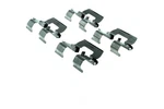 Disc Brake Hardware Kit-premium Centric 117.47011 Fits 93-95 Subaru Impreza. Fixed Price $17.16.