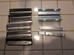 Disc Brake Caliper Abutment Service Kit-r-line Raybestos H8204A. Fixed Price $33.95.