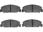 Dynamic Friction 67VN17D Front Brake Pad Set Fits 1984-1985 Honda Accord. Fixed Price $60.67.