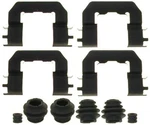 Disc Brake Hardware Kit Elantra Gt, Forte, Koup, Veloster H18134A. Fixed Price $31.71.