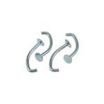 Drum Brake Shoe Spring Hold Down Pin-rear Carlson H1119-2. Fixed Price $15.85.