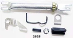 Drum Brake Self-adjuster Repair Kit-fwd, 4-WHEEL Abs Better 2628K. Fixed Price $39.99.