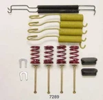 Drum Brake Hardware Kit-rear Better 7289K. Fixed Price $13.00.