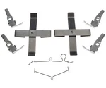 Raybestos Disc Brake Hardware Kit For 1995-2000 LS400 H15870A. Fixed Price $45.92.