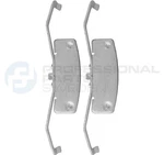 Professional Parts Sweden Disc Brake Pad Retaining Clip For Volvo 51431593. Fixed Price $20.64.