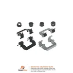 Carquest Wearever 13463Q Disc Brake Hardware Kit. Fixed Price $20.99.