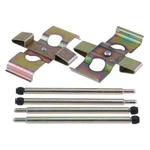 For Mercedes-benz CL600 98-99 Raybestos R-line Front Disc Brake Hardware Kit. Fixed Price $12.27.