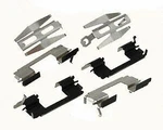 Frt Disc Brake Hwd Kit Carlson P804. Fixed Price $15.93.