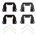 Genuine Dynamic Friction Dfc Disc Brake Hardware Kit 340-46017. Fixed Price $8.61.