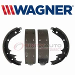 Wagner Brake Rear Drum Shoe For 1987-1988 Chevrolet R20 Suburban Ez. Fixed Price $72.79.