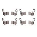 Dynamite Friction Disc Brake Hardware Kit For 1995-2002 Esteem 340-01006. Fixed Price $15.36.