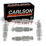 Carlson Rear Brake Bleeder Screw For 2006-2007 Mercedes-benz C350 Pad Oq. Fixed Price $15.64.