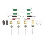 Genuine Dynamic Friction Dfc Drum Brake Hardware Kit 370-39012. Fixed Price $9.37.