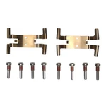 Genuine Dynamic Friction Dfc Disc Brake Hardware Kit 340-58011. Fixed Price $16.87.