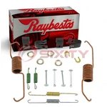Raybestos R-line Rear Drum Brake Hardware Kit For 1990-2007 Honda Accord Wl. Fixed Price $26.74.