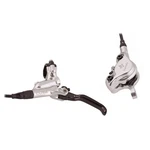 Formula Italy Cura Disc Brake Kit - Hydraulic Mineral Oil, Post Mount, Silver. Fixed Price $179.36.