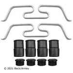 Beck Arnley 084-2209 Disc Brake Hardware Kit. Fixed Price $43.67.