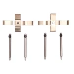For Jaguar S-type 2003-2005 Dfc 340-20003 Rear Disc Brake Hardware Kit. Fixed Price $13.86.