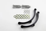 Wilwood Brake Hardware - Spacer Kit,bracket,caliper,sl,disc/drum .630. Fixed Price $83.89.