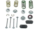 Carlson 72WQ14M Rear Brake Shoes Hold Down Kit Fits 1985-2002 Gmc Safari. Fixed Price $20.96.