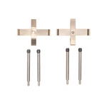Genuine Dynamic Friction Dfc Disc Brake Hardware Kit 340-02015. Fixed Price $10.96.