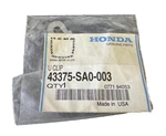 Genuine Oem Honda Brake Drum Clip P/n 43375-SA0-003 New Part. Fixed Price $9.99.