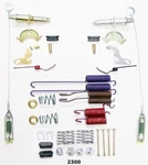 Rr Drum Hwd Kit Better Brake Parts 2300K. Fixed Price $71.66.