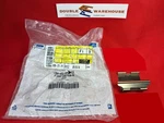 Nos Oem Ford F3SZ-2B164-A Disc Brake Shoe Anti-rattle Clip One (1) Per Order. Fixed Price $14.99.