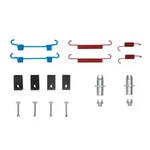 Genuine Dynamic Friction Dfc Drum Brake Hardware Kit 370-03024. Fixed Price $22.73.
