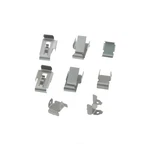Disc Brake Hardware Kit Pronto 13283. Fixed Price $43.99.