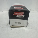 Baldwin PF824 Fuel Filter. Fixed Price $11.99.