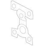 Genuine Porsche Brake Pads Spring 971-698-995. Fixed Price $43.64.