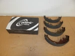 New Centric Parts 110.05710 Drum Brake Shoes 3057101 For D21, 720. Fixed Price $49.99.