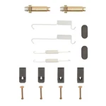 Genuine Dynamic Friction Dfc Drum Brake Hardware Kit 370-54046. Fixed Price $16.38.