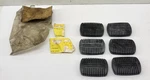 Nos 1947-1965 Chevy Gmc Truck 3100 Corvair Clutch & Brake Pedal Pads 3711698. Fixed Price $29.95.