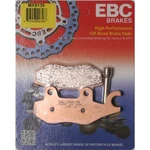 Ebc - MXS135 Series Race Sintered Brake Pads. Fixed Price $48.63.