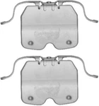 Disc Brake Caliper Hardware Kit Hella-pagid 355201431. Fixed Price $57.99.