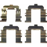 Disc Brake Hardware Kit Wagner H15725 Fits 00-01 Nissan Sentra. Fixed Price $25.99.