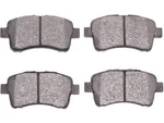 Dynamic Friction 47ZG23D Front Brake Pad Set Fits 2002-2005 Suzuki Aerio. Fixed Price $42.67.